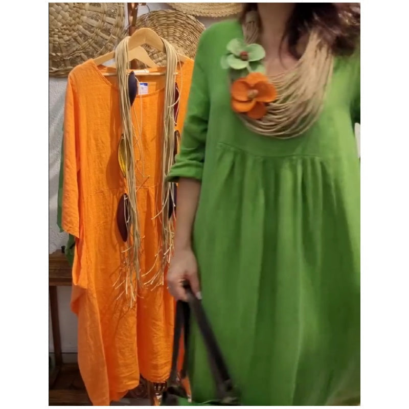 đKorlĂĄtozott kiĂĄrusĂtĂĄs 20% KEDVEZMĂNYđNĆi alkalmi hosszĂș ujjĂș vĂĄszon Boho ruha